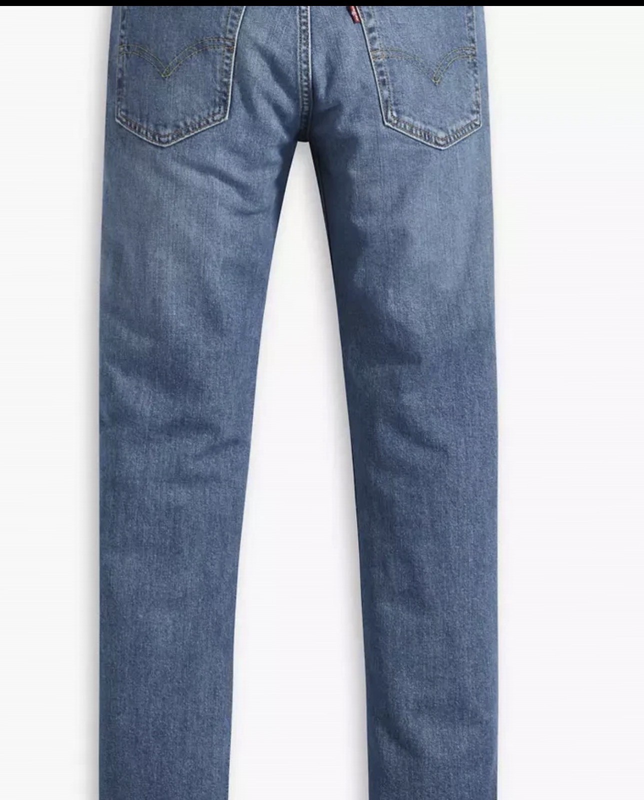 Levi’s 511 Slim Fit Jeans Men’s Medium Wash Blue Denim Stretch Pants- Brand new