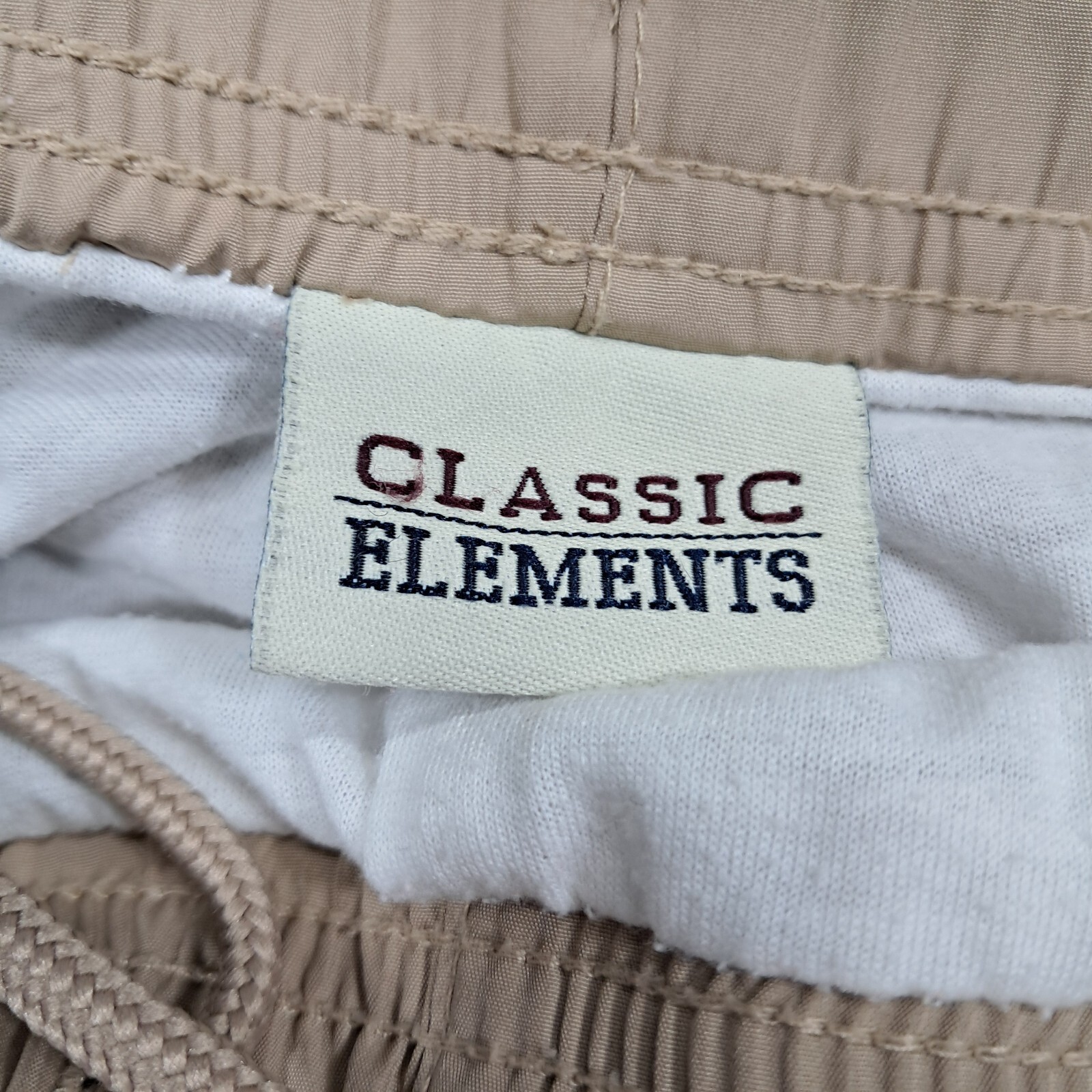 Classic Elements Women’s Sweat Pants Lot of 3 Black Blue Beige X-Large