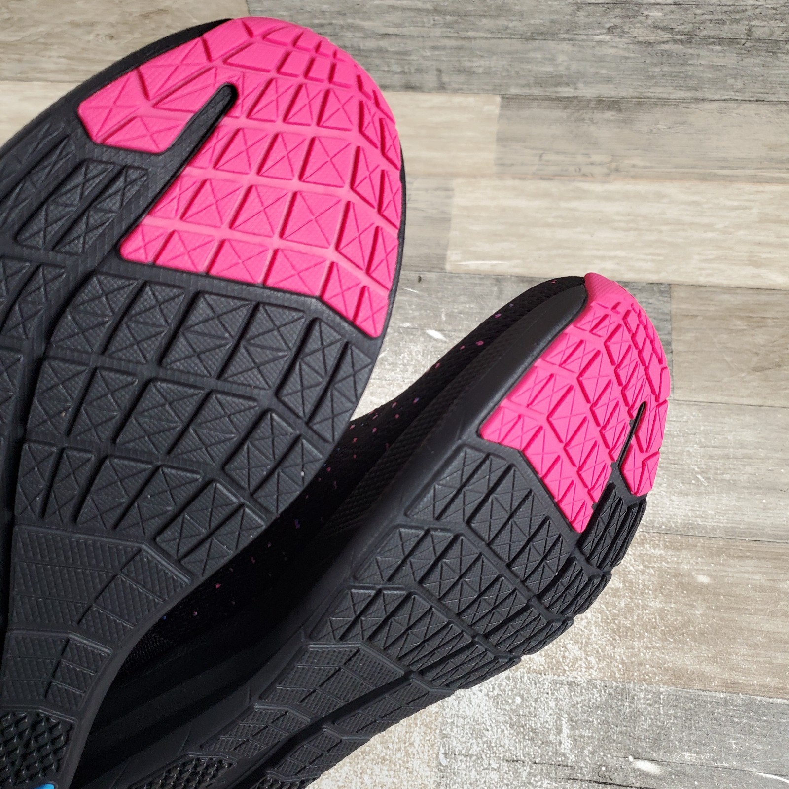 TYR Techknit RNR-1 Trainer Shoes Mens 10.5 / Womens 12 Training Athletic Black