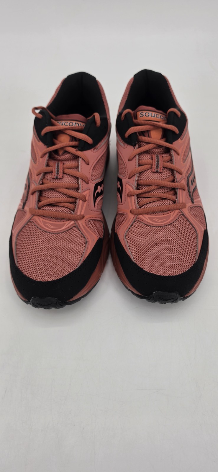 Saucony Ride Millennium Sneakers Men’s Size 11 Hot Sauce Red MEW1236 S70942-2
