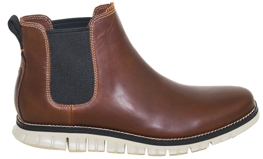 Cole Haan Men’s ZERØGRAND Waterproof Chelsea Boot Style C30164