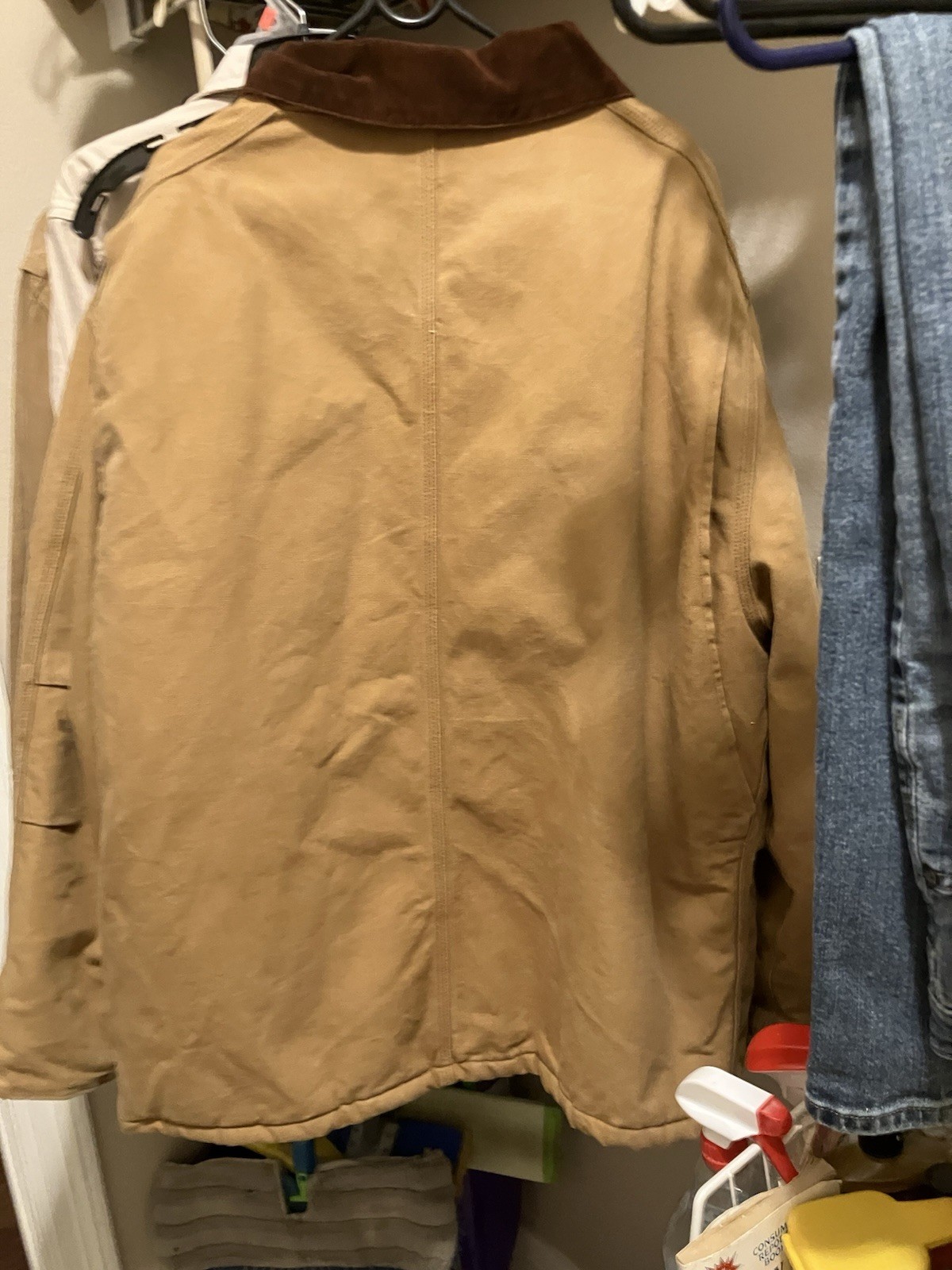 Carhartt Men’s Jacket