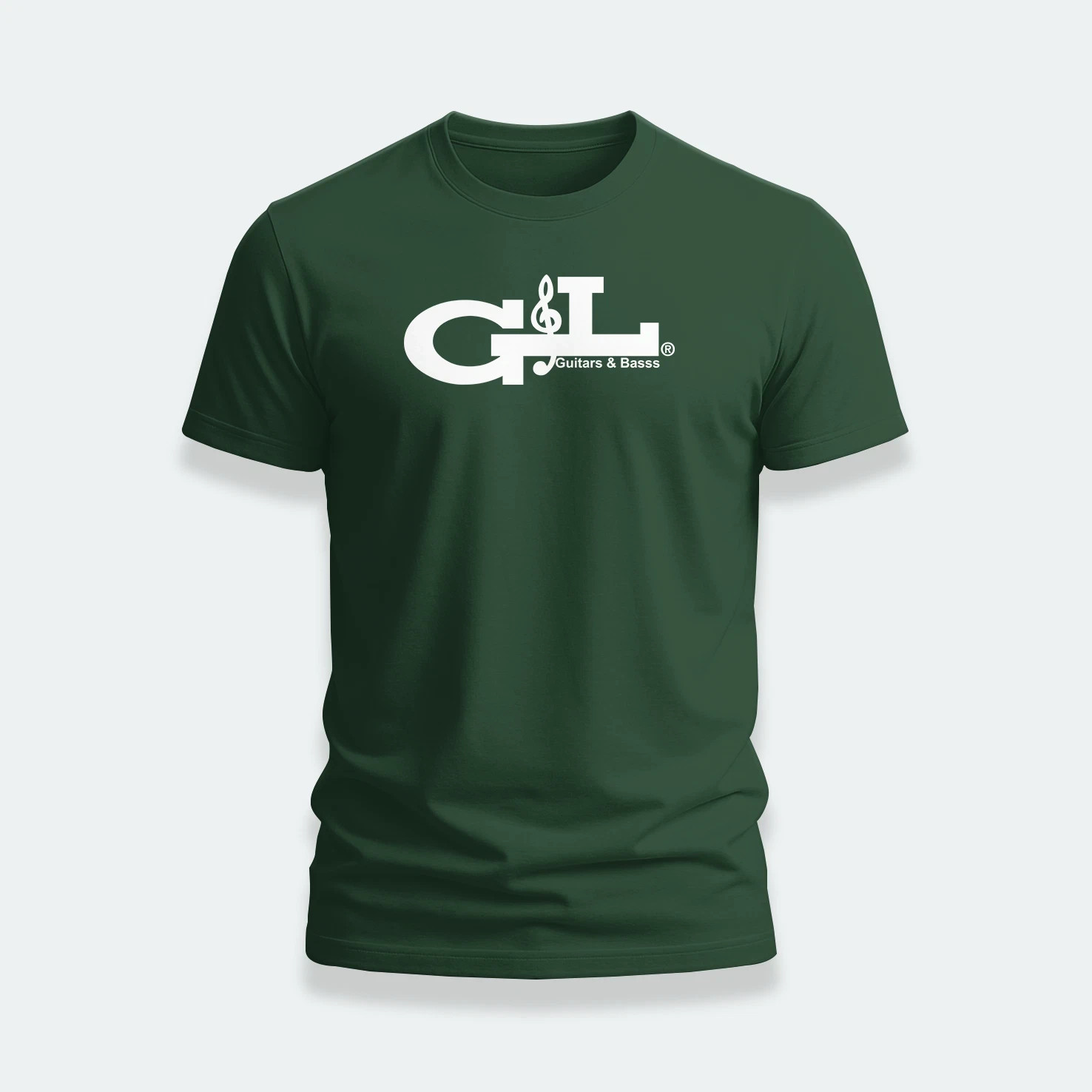 HOT SALE – G&L Guitars funny T-Shirt Size S-5XL Made in USA