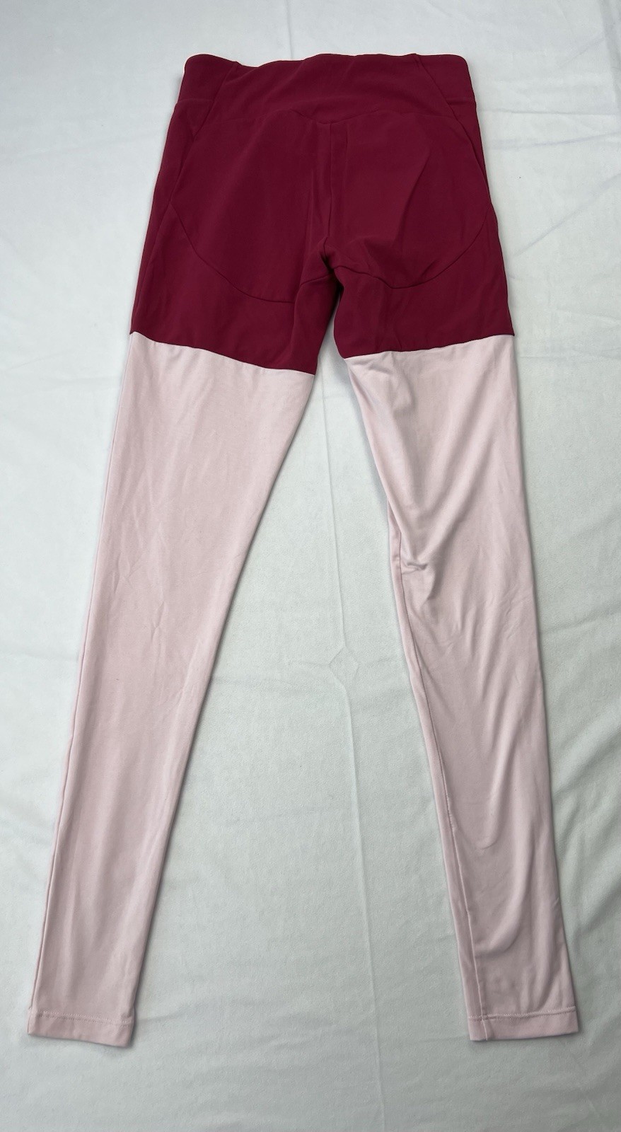 Gymshark Colorblock Two Tone Leggings – Small