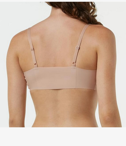 sloggi zero microfibre 2.0 bralette Nude Bra Invisible comfort light padding