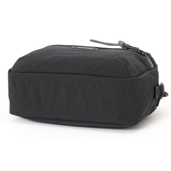 Master-Piece Masterpiece MSPC Root Mini Shoulder Bag Black 289033