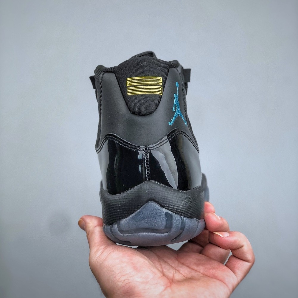 AJ 11 Retro Gamma Blue 2025 CT8012-047