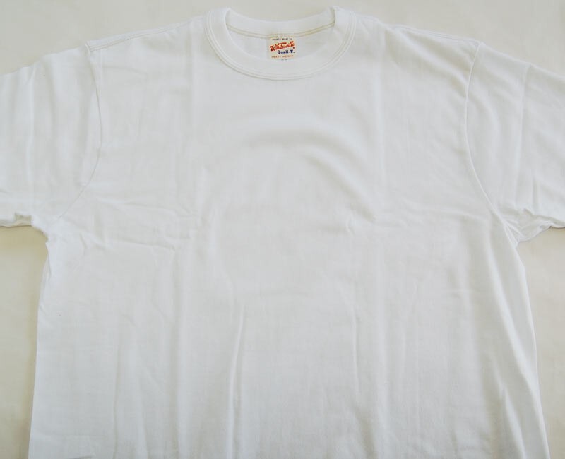 Bargain Price【2-PACK】S-2XL WHITESVILLE T-SHIRT WV73544 Japan Toyo