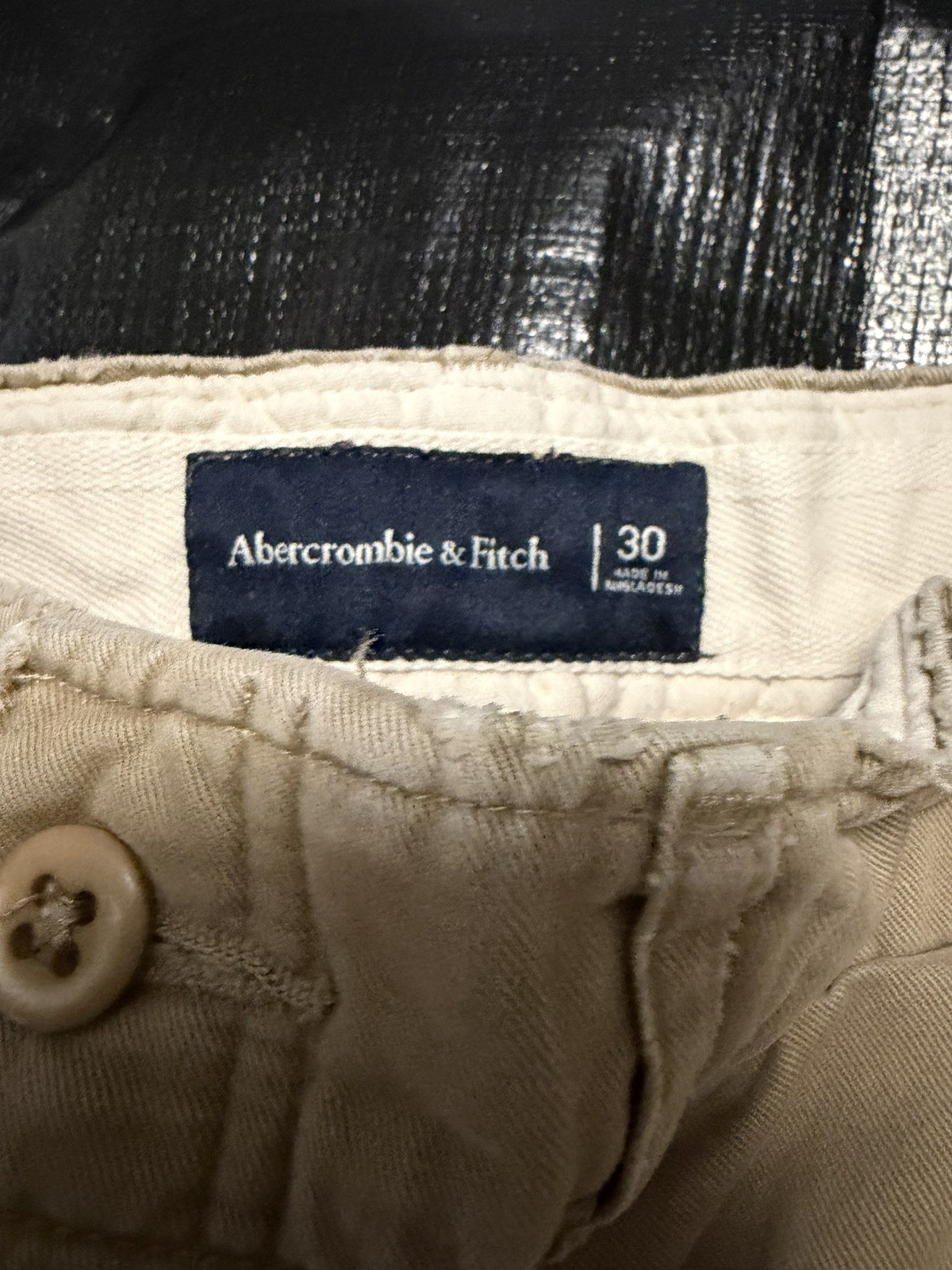 Abercrombie & Fitch 30 inch Cargo Short Bundle Lot of 5