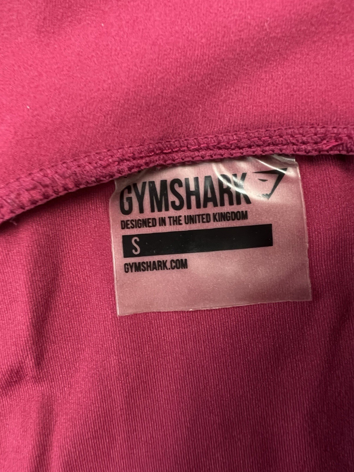 Gymshark Colorblock Two Tone Leggings – Small