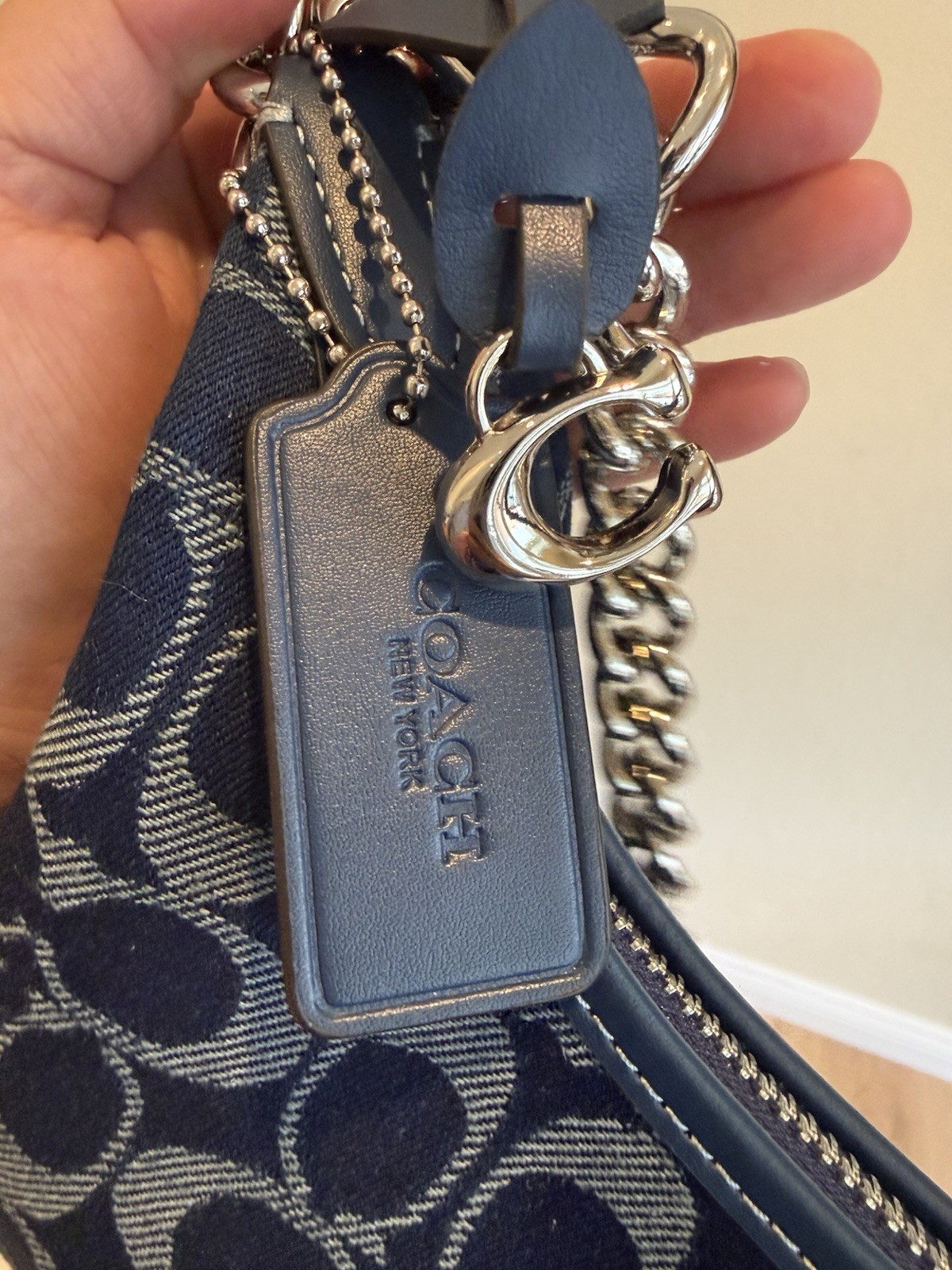 Coach Restored Juliet Shoulder Bag 25