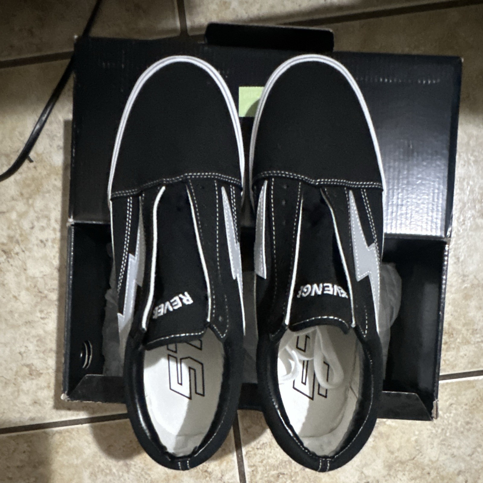 Revenge X Storm 3m Black Size 12