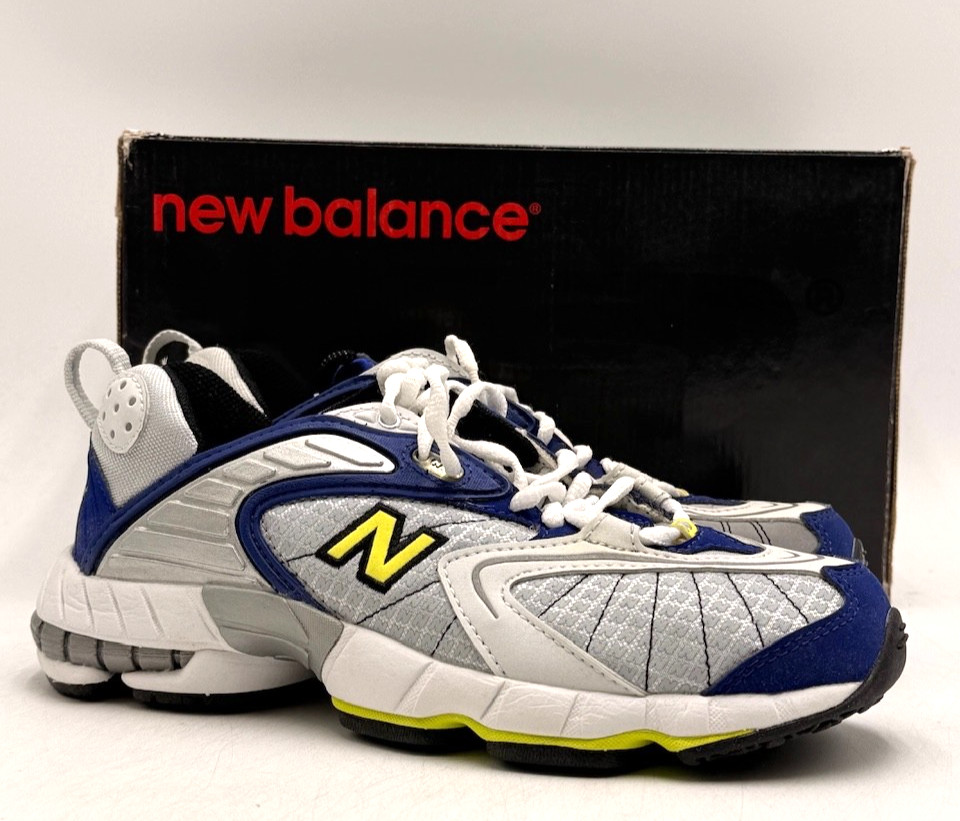 New Balance 1040RS Women’s NEW Vintage Running Sneaker White US Size 7