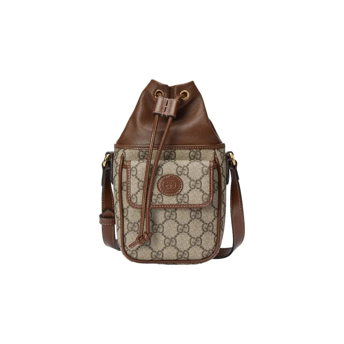 GUCCI Adjustable Shoulder Strap Shoulder Crossbody Bag Mini Women’s 4.5x2x7.8 in