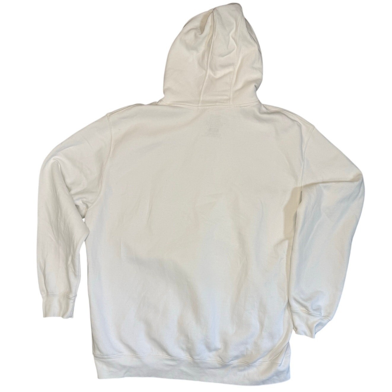 Houston Rockets Dunkstronaut Hoodie Mens 2XL White City Edition