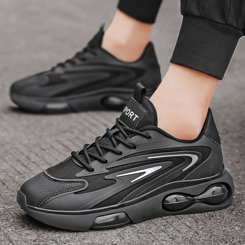 2026 New Men Ultra Light Sneakers, Sports Gym School Walking Running Shoes