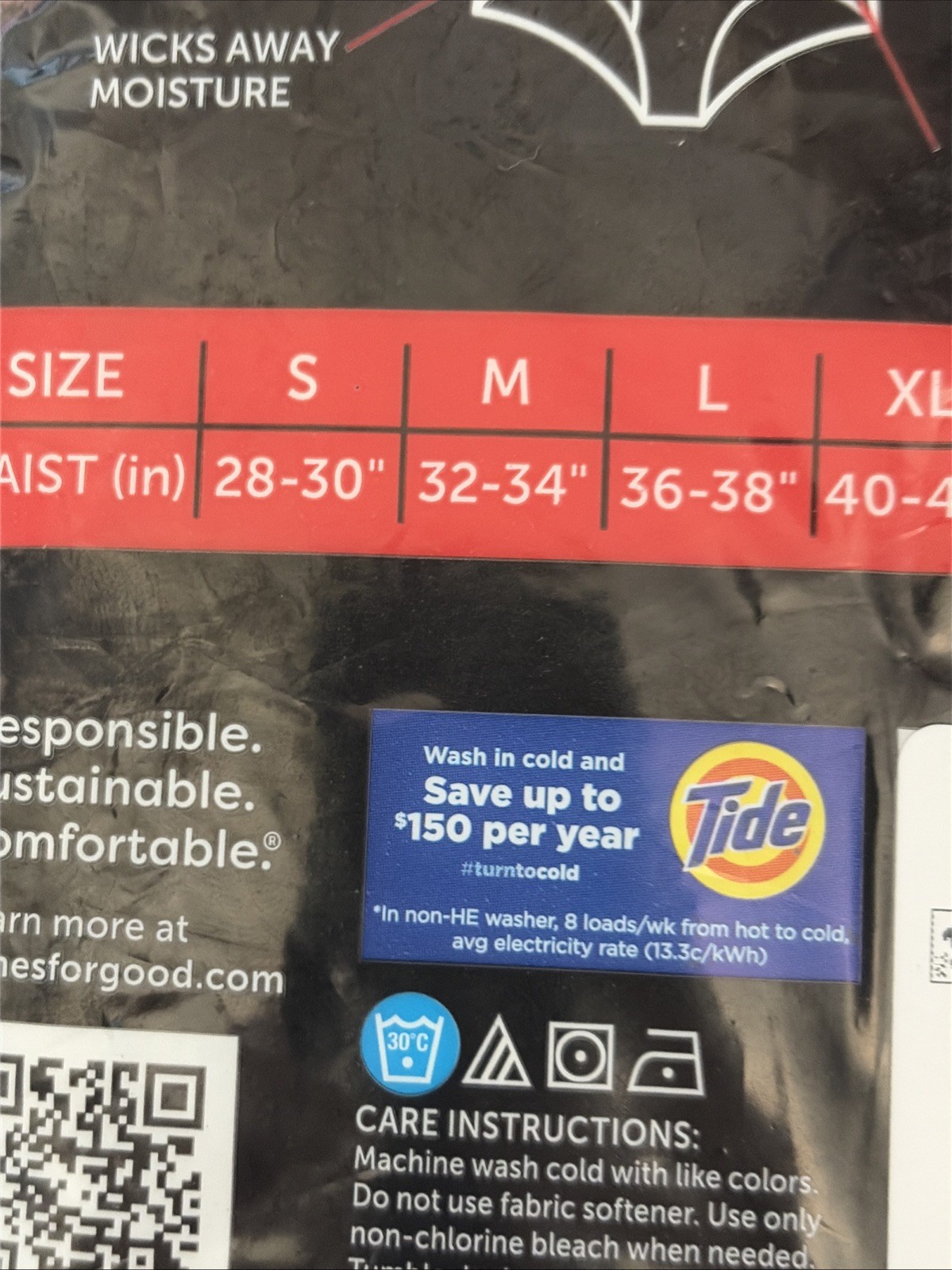 Hanes Tagless Briefs 6 Pack Mens Size Medium M 32-34 100% Cotton SEALED