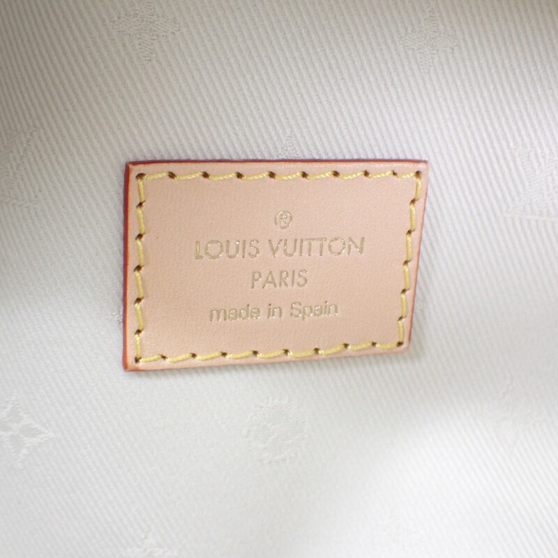 LOUIS VUITTON M46784 Monogram body bag Brown Women