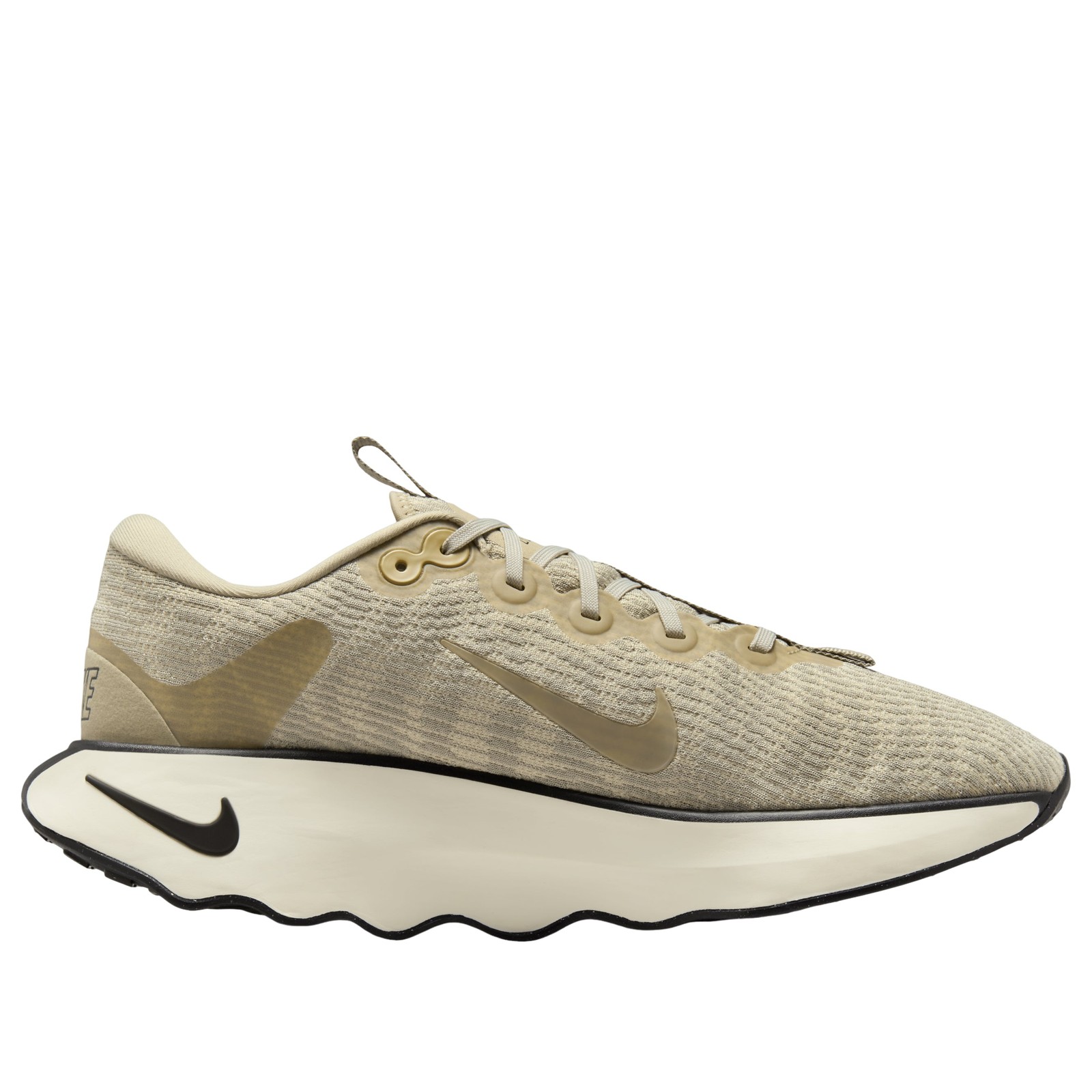 Nike Motiva Desert Khaki Beige Sail Nby DV1237-200 sz 12 Men’s Walking