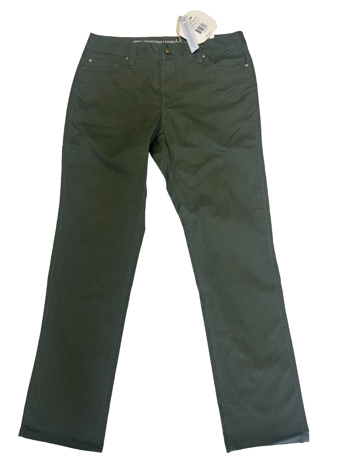 $80 Toad & Co Mission Ridge Lean Pants NWT Sz 30,31,32,33,34,36,38 Color Choice