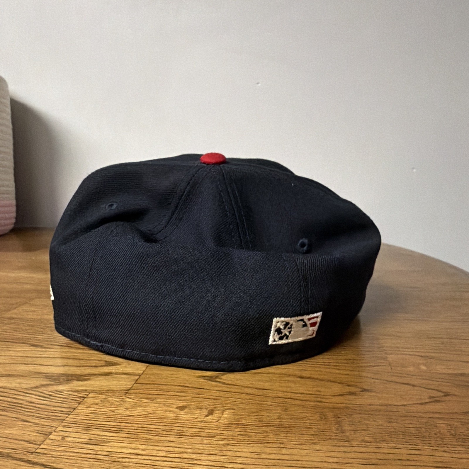 New Era 59FIFTY Fitted Seattle Mariners 4th of July Baseball Cap Size 7 1/4
