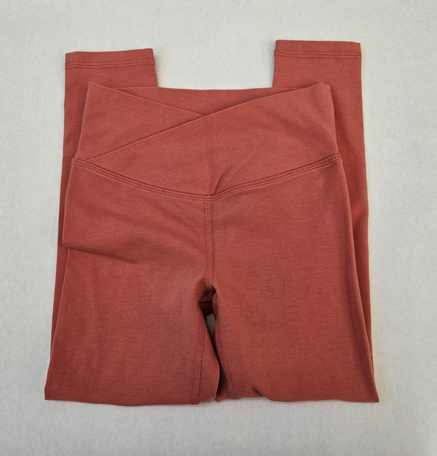 Old Navy Girls’ Coral Active Powerchill High Rise, GoDry, Size S (6/7)