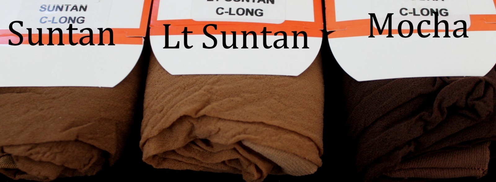 C Long = D Tamara Lt Suntan Opentoe Toeless Pantyhose Halloween Hooters Uniform