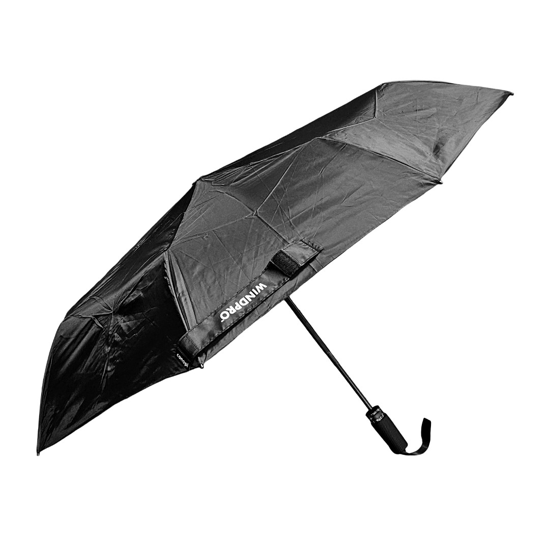 Canopi by ShedRain Windpro Vented Auto Open Auto Close 47″ Printed Rain Umbrella