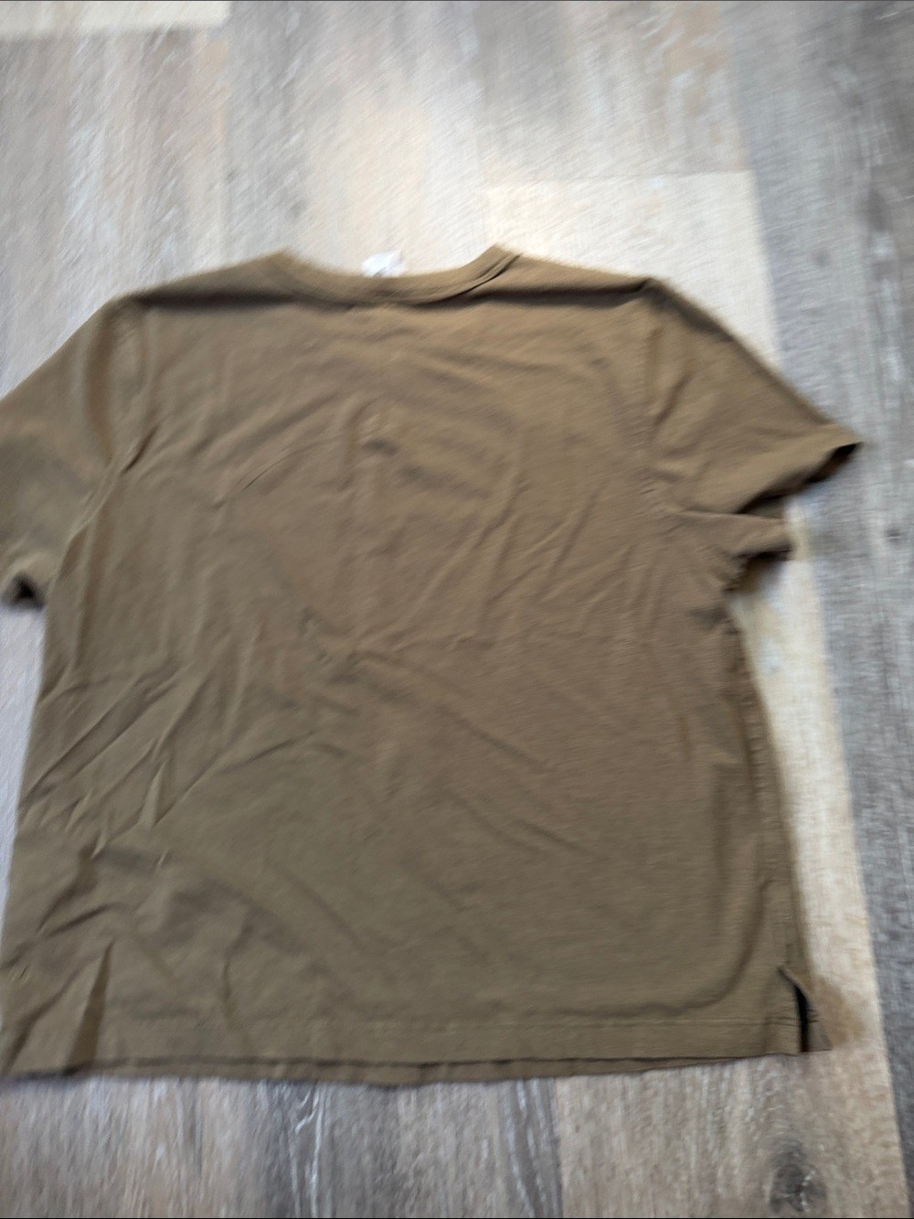 Lululemon Crop Top