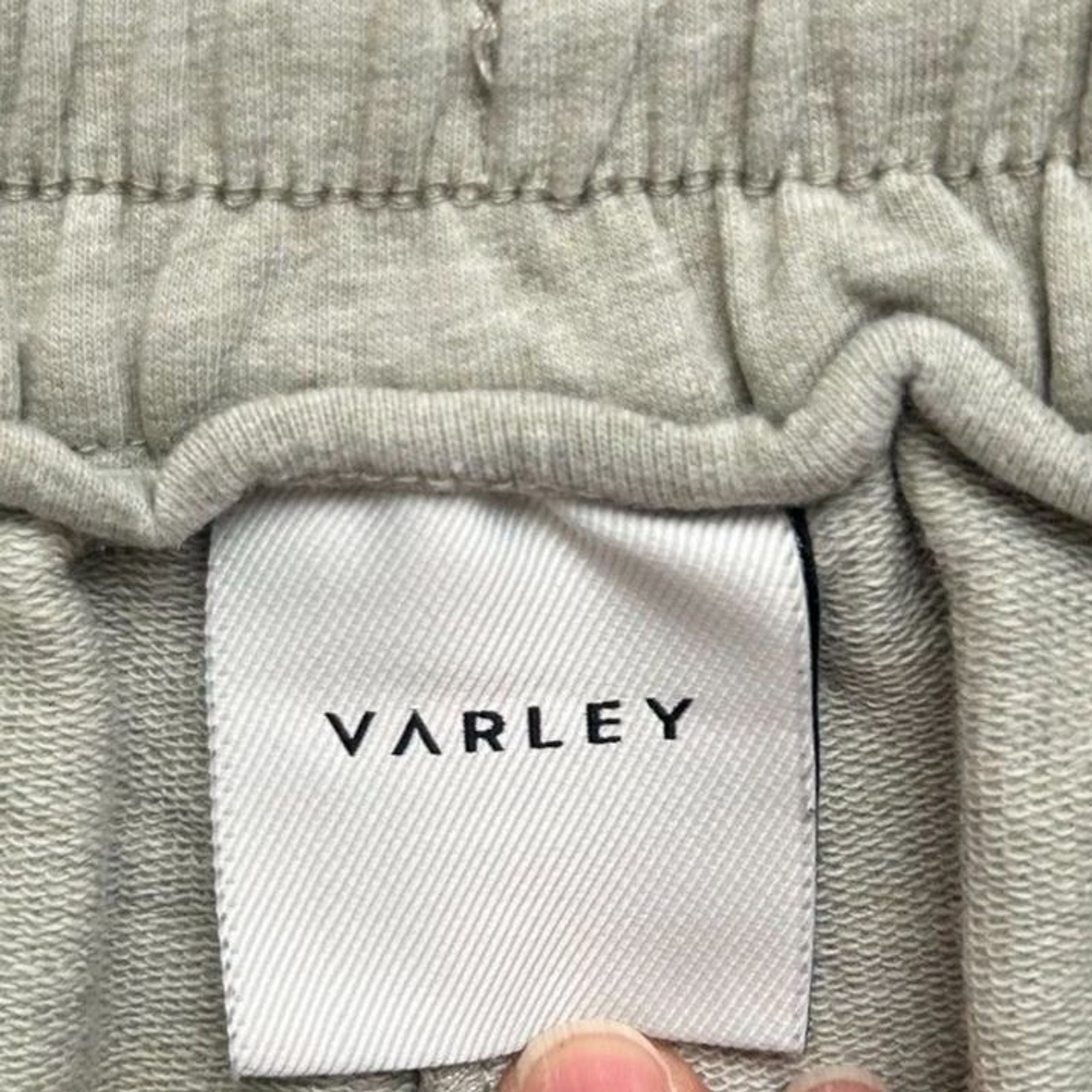 Varley Light Green Nevada Jogger Sweatpants M