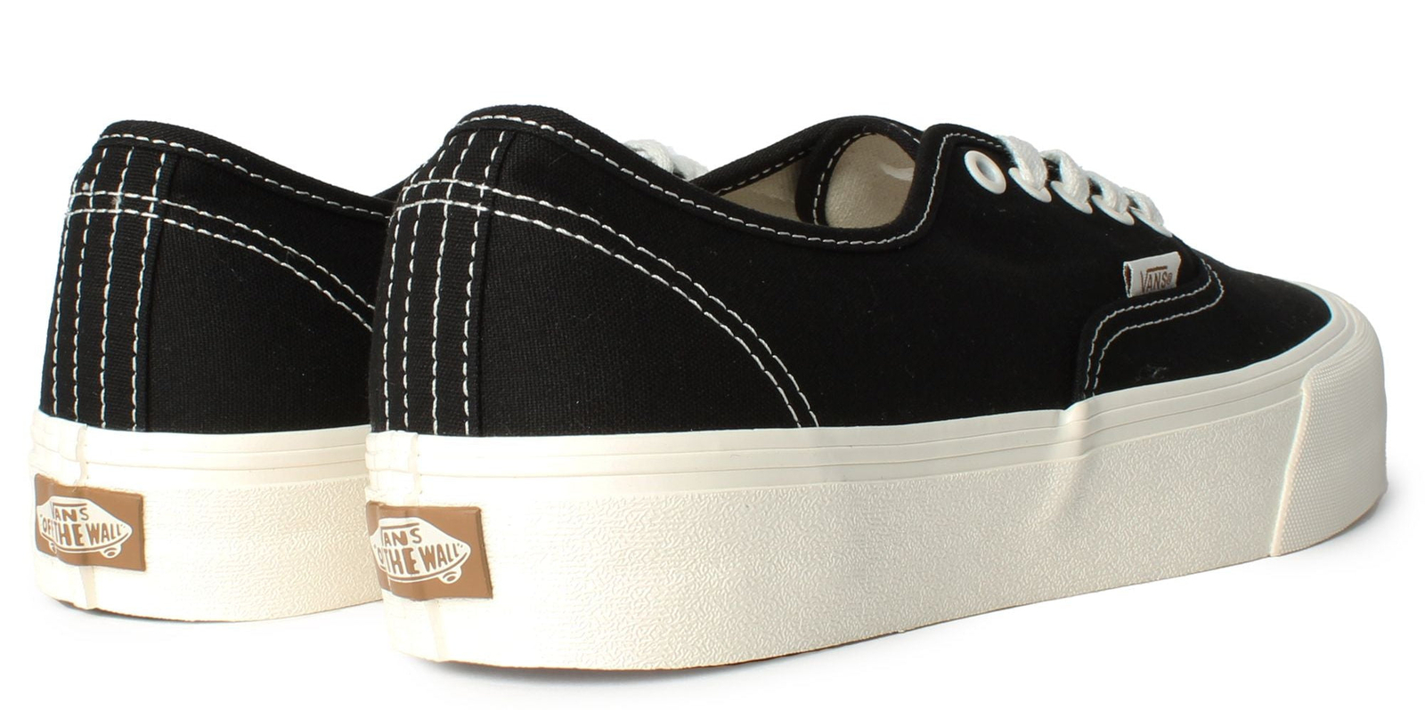 [VN0005UD1KP] Unisex Vans AUTHENTIC VR3 SHOES ‘BLACK’