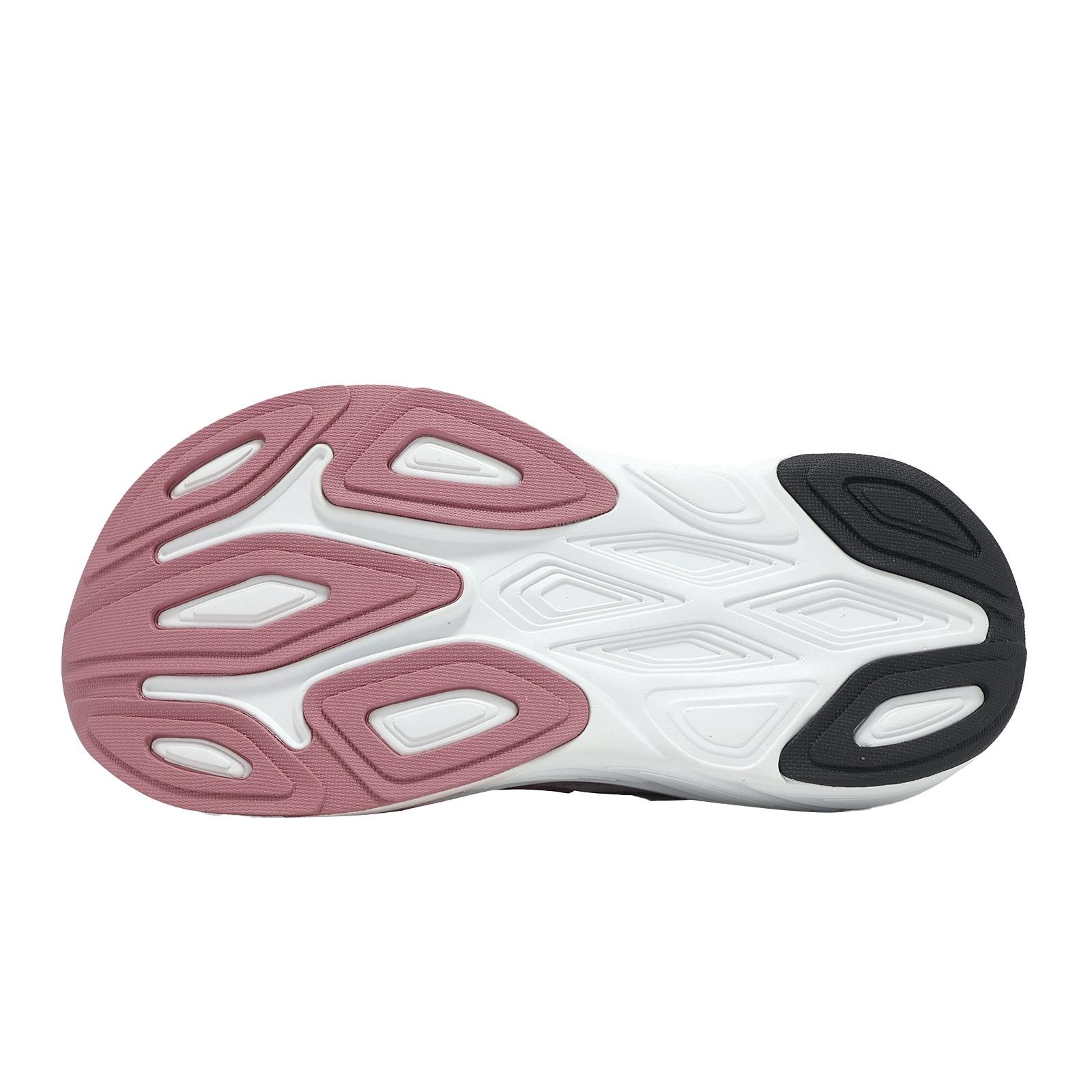 New Balance Fresh Foam X More V6 D Wide Pink White Women Road Running WMOR1TC-D