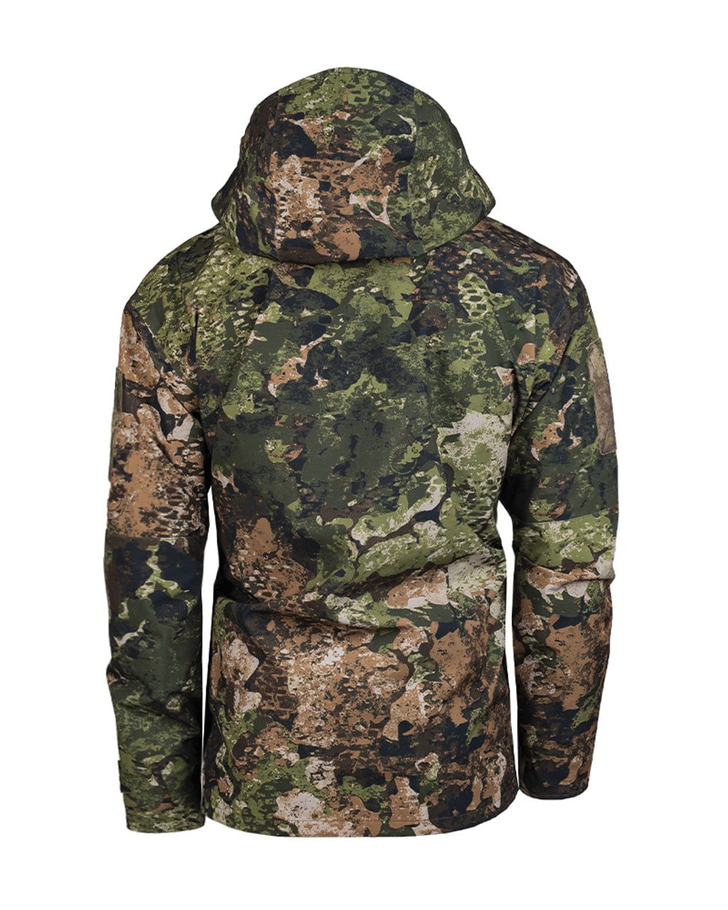 MIL-TEC Gen II Trilam Wet Weather Jacket w/Fleece Liner – Men’s