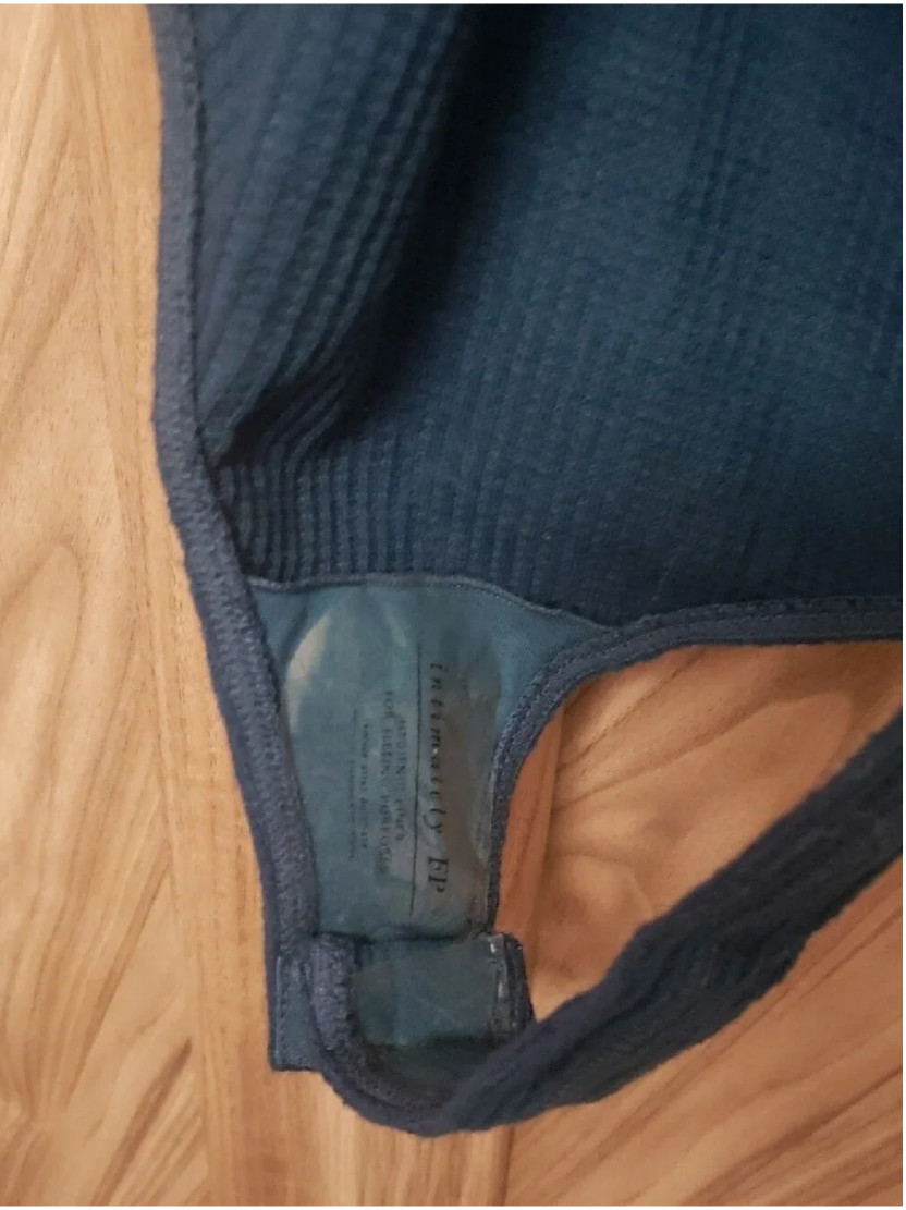 Free People Intimately Lovin’ This Feeling Bodysuit Size XL