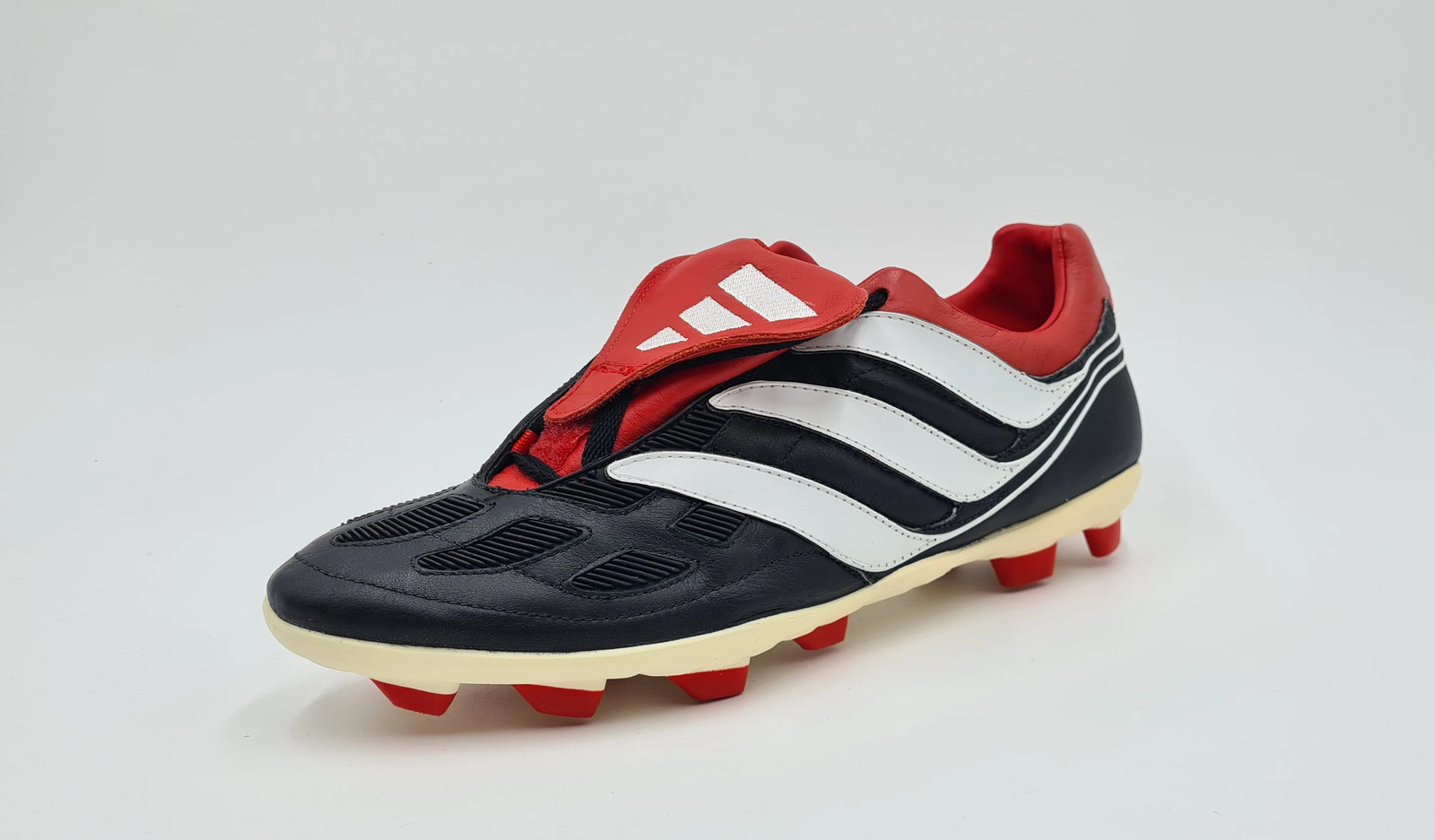 *NEW* 2001 Adidas Predator Precision 2 TRX FG UK 12 / EUR 47 1/3