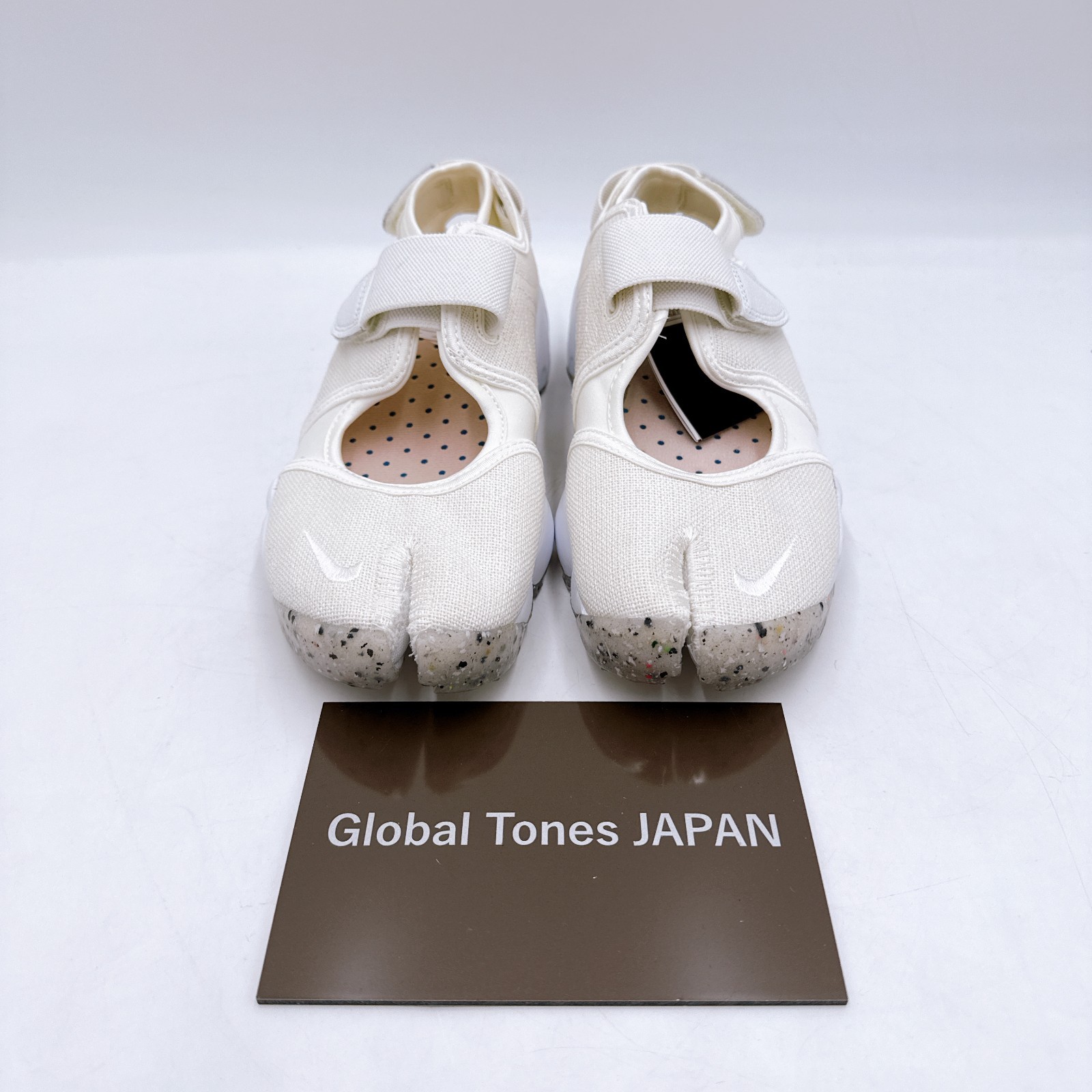 Nike WMNS Air Rift DJ4639-121 Summit White Sail Coconut Milk Women’s US 5-11