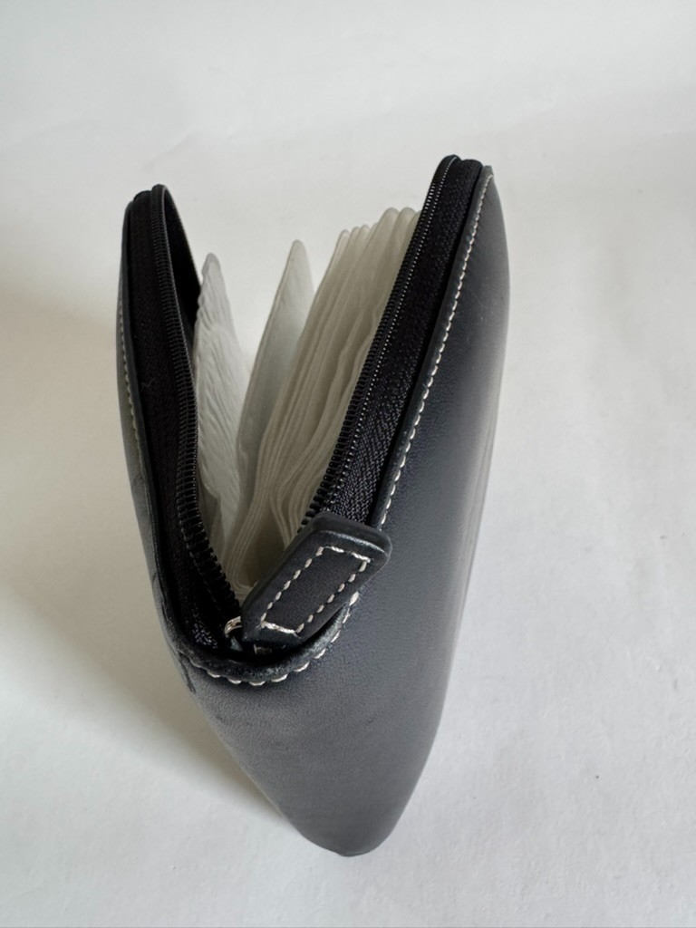 COACH LEATHERWARE CD Case