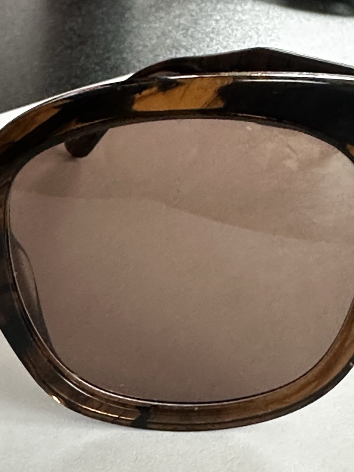 Kate Spade New York HELLO SUNSHINE Cat Eye Tortoise Brown Sunglasses 140mm
