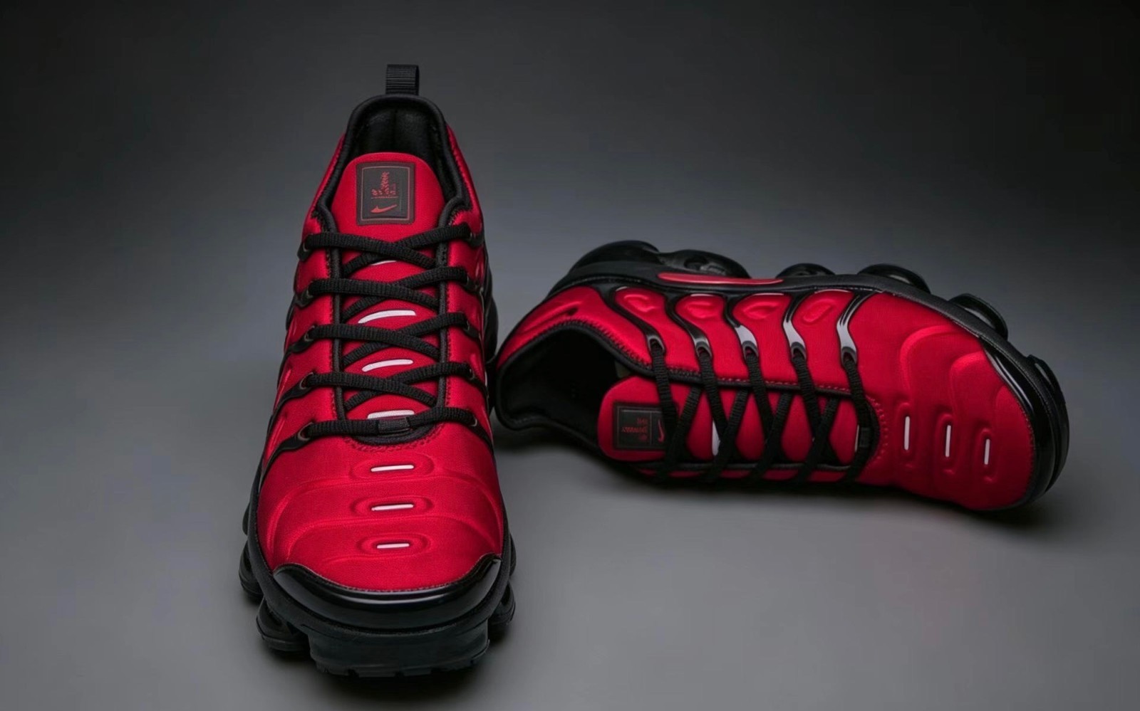 NEW CL Nike Air VaporMax TN Plus +18 Men’s Size Sneaker Running Shoes