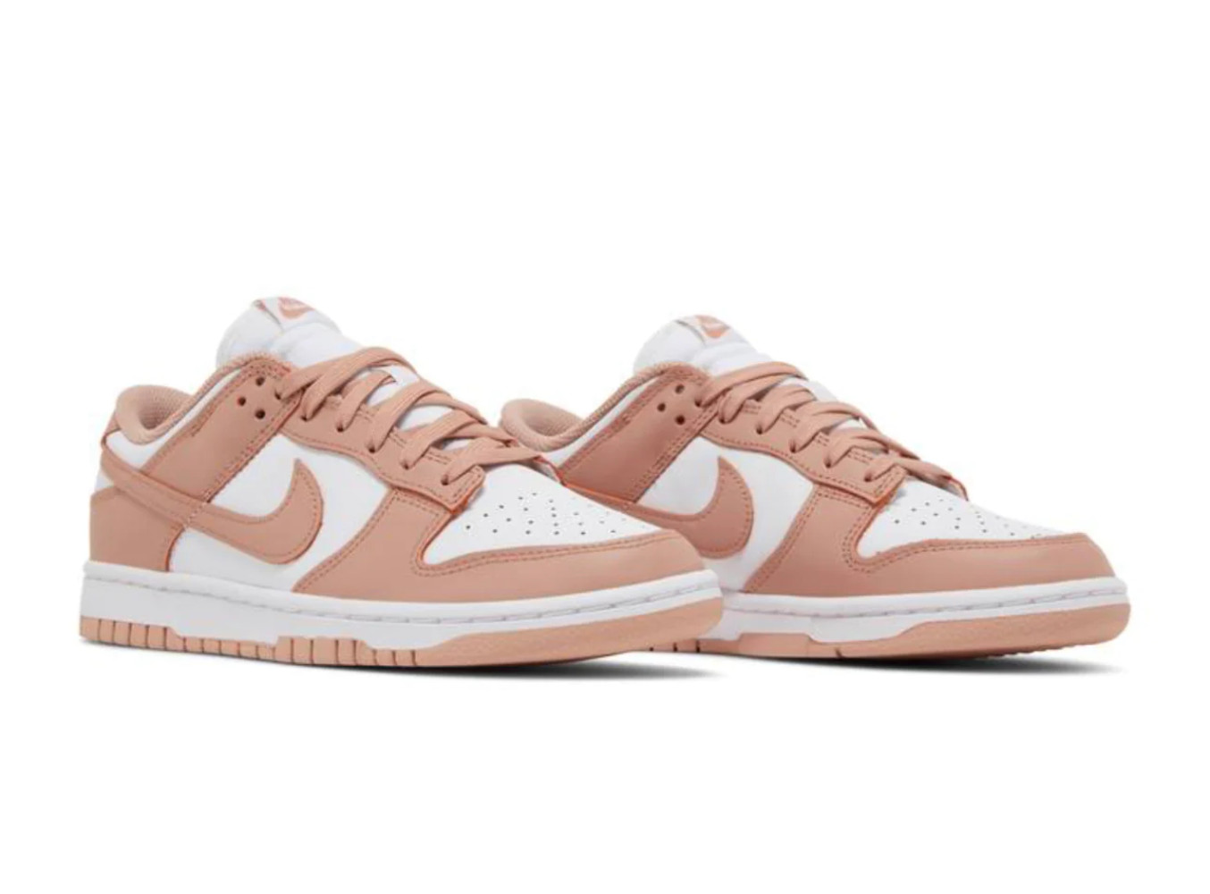 Dunk Low Rose Whisper Size 6 W, 6.5 W, 7 W, 7.5W, 8W, 8.5 W (New)