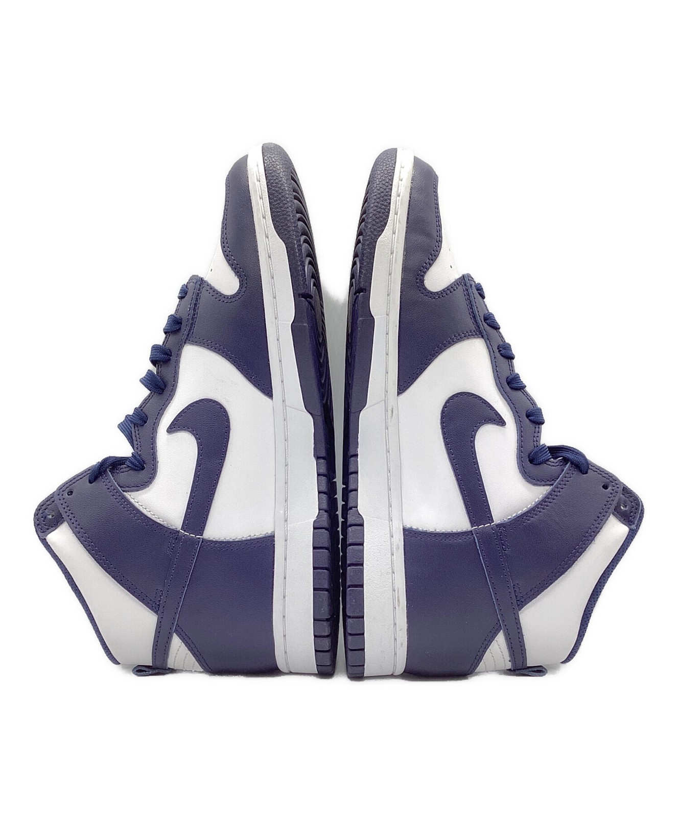 Nike Dunk High Championship Navy BG628