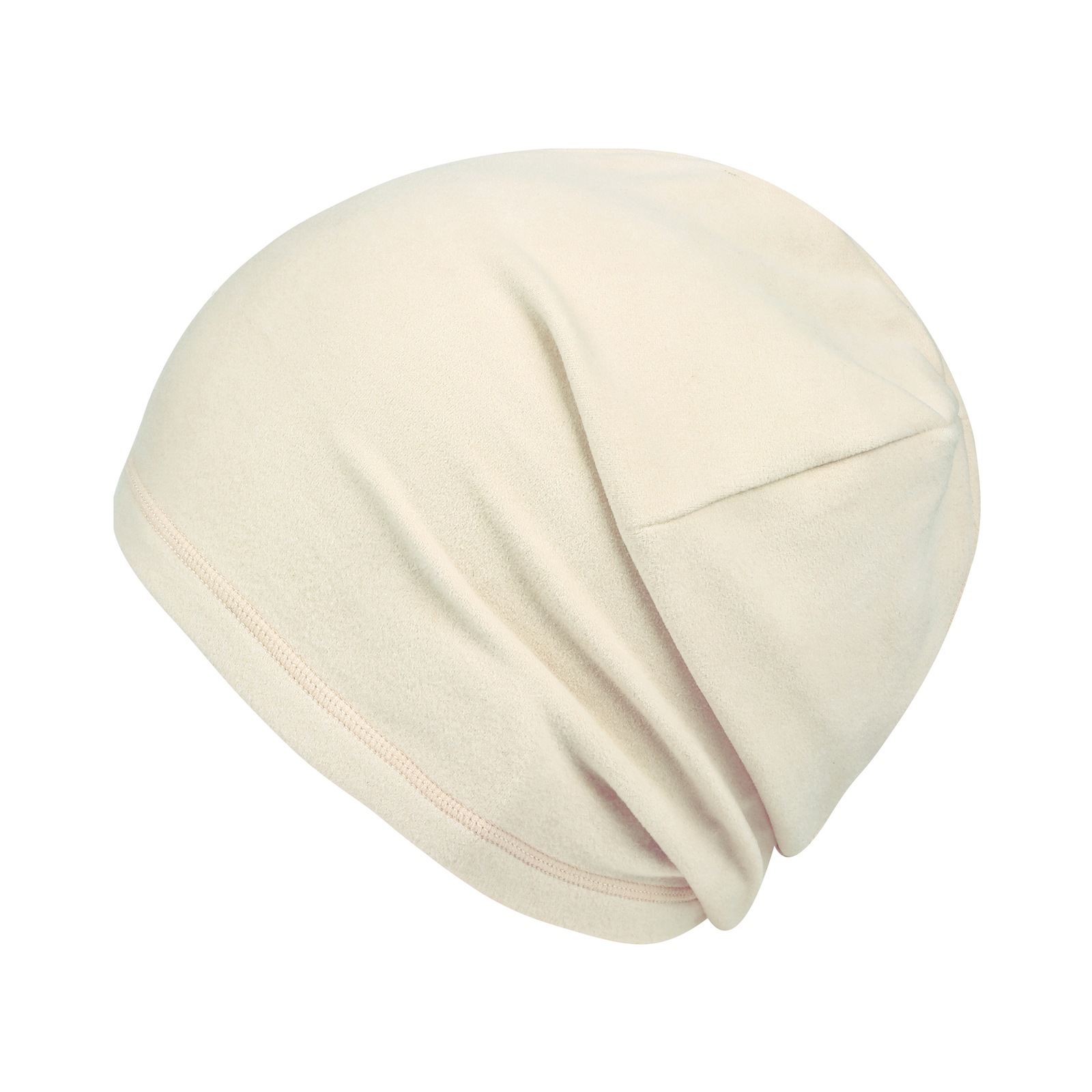 Thin Fleece Skull Cap Winter Skull Cap Beanie Hat Windproof Warm for Men Women