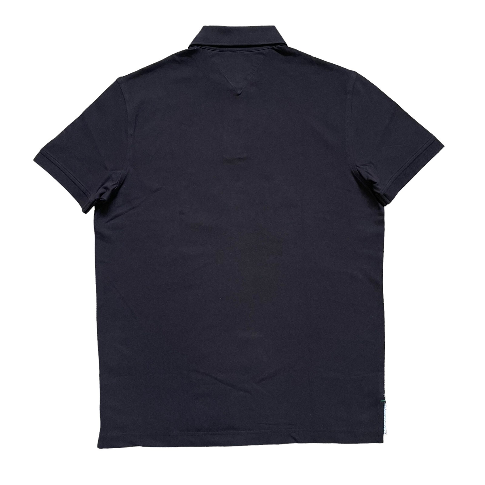 Tommy Hilfiger Men’s Regular Fit THFLEX Solid Mesh Short Sleeve Polo 16 Colors