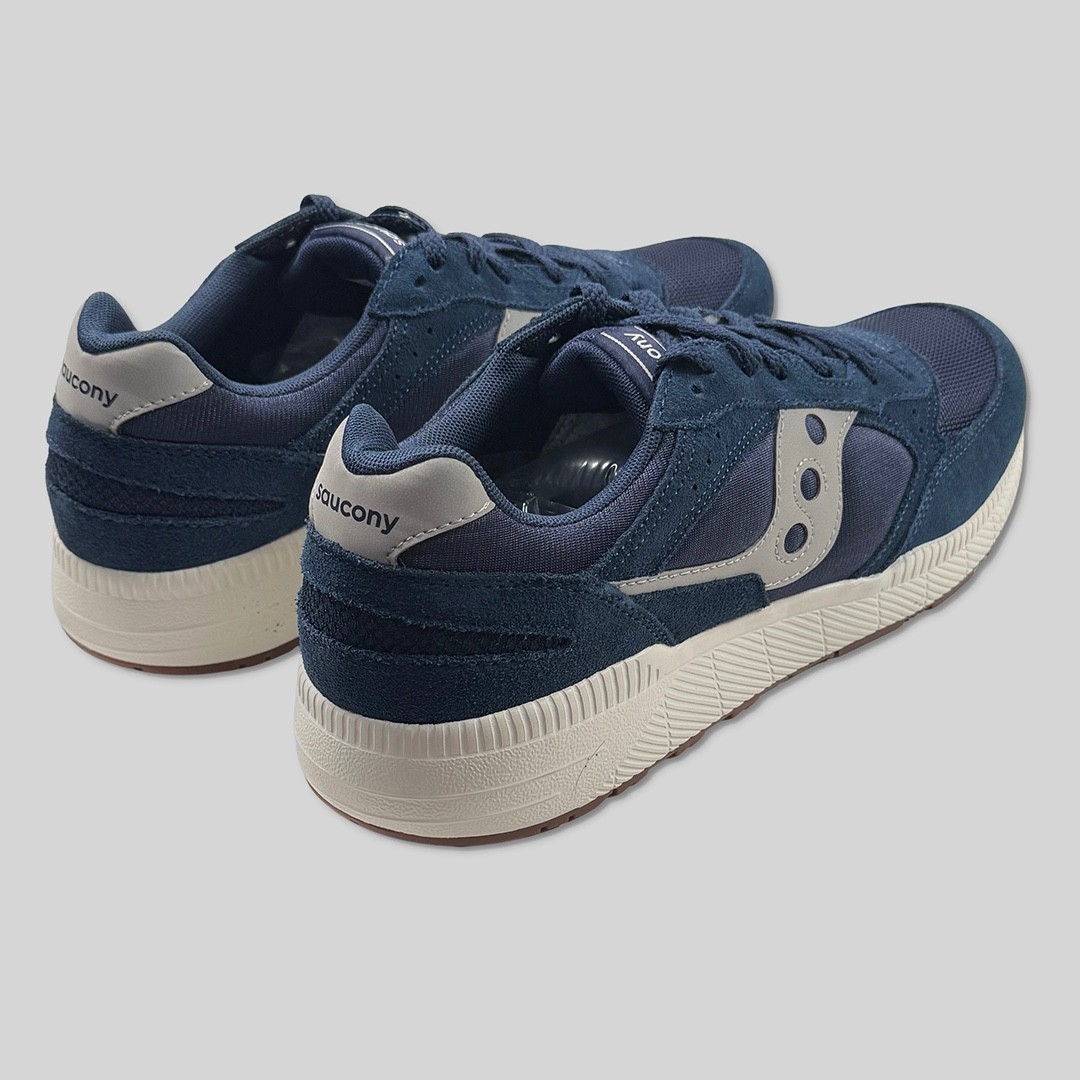 Saucony Eclipse Shoes – NEW Mens Size 13 Navy / Pearl – #49404-ZZ2