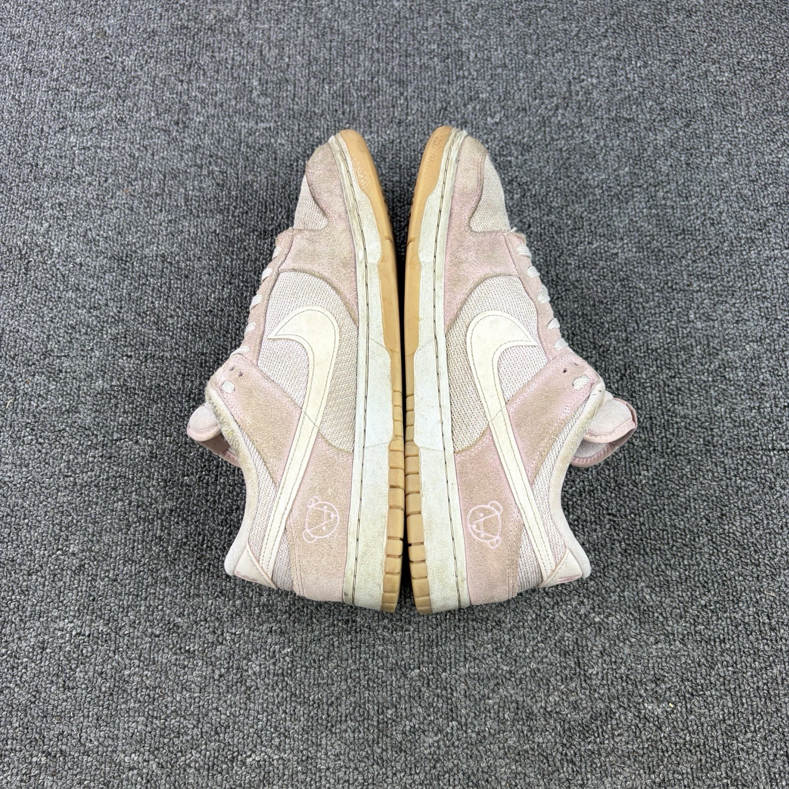 Nike Dunk Low Teddy Bear Pink 2022 Sneakers DZ5318-640 Womens 11.5 Mens 10