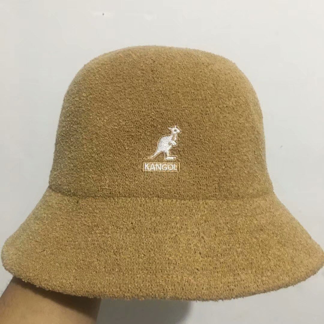 Kangol Classic Bermuda Casual Cap Sports Bucket Hats Hip-Hop Fashion Men Women