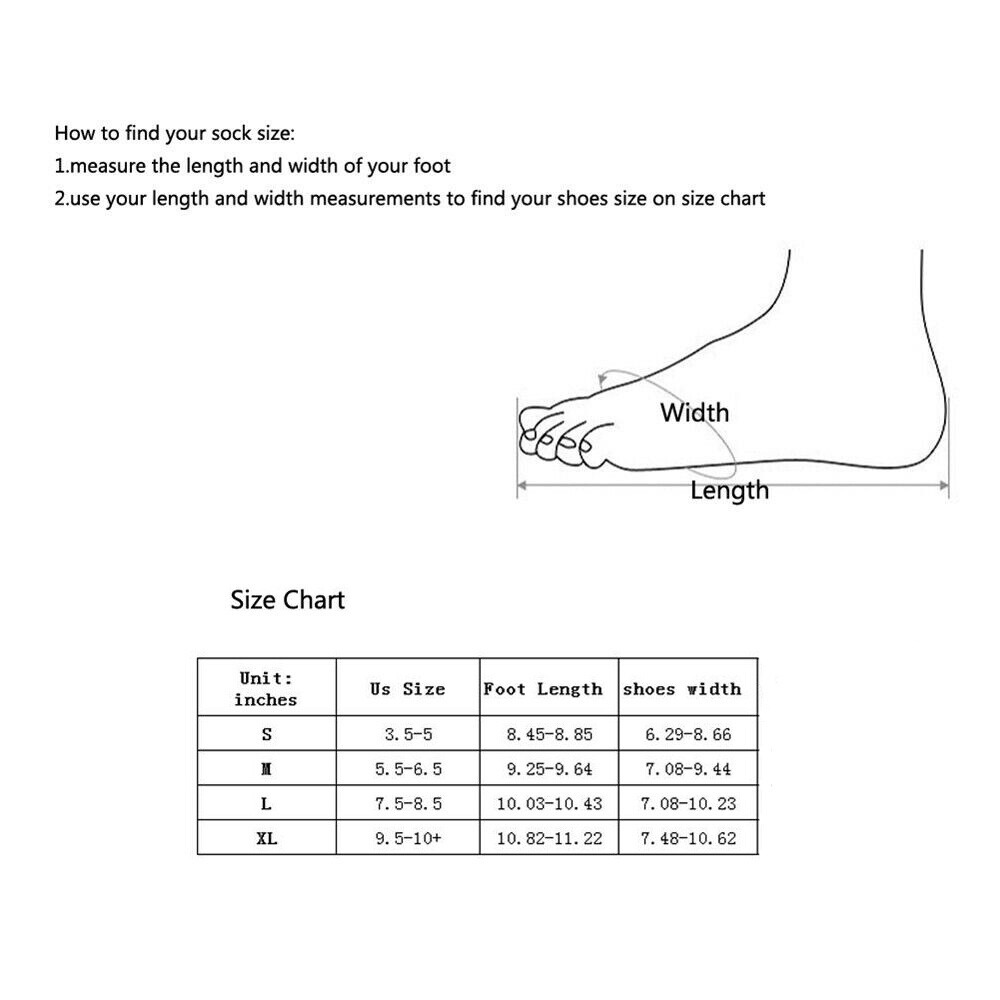 Baisdan Ballet Dance Foot Toe Pad Shoes Foot Protection Dance Socks Footwear
