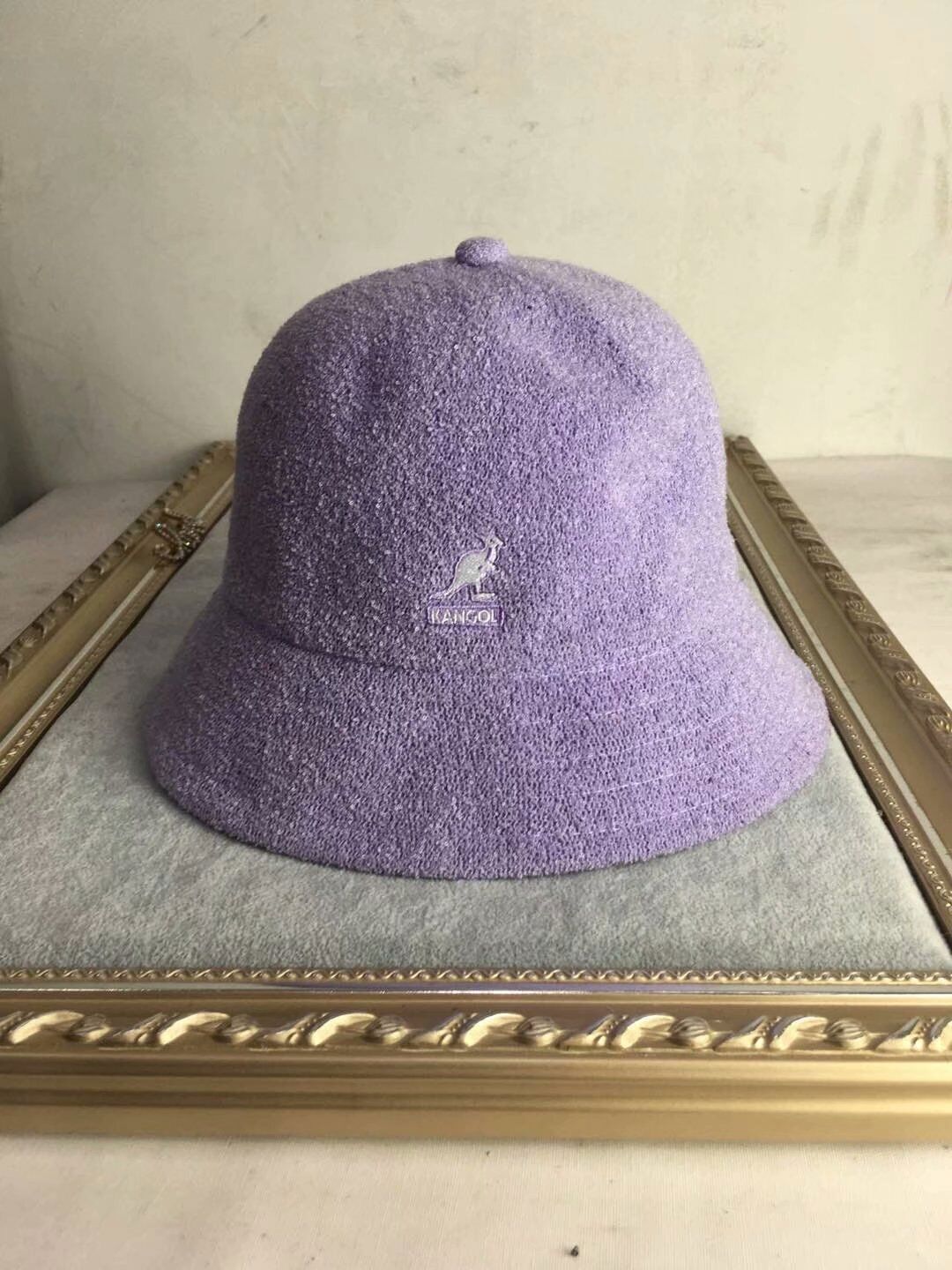 Kangol Classic Bermuda Casual Cap Sports Bucket Hats Hip-Hop Fashion Men Women