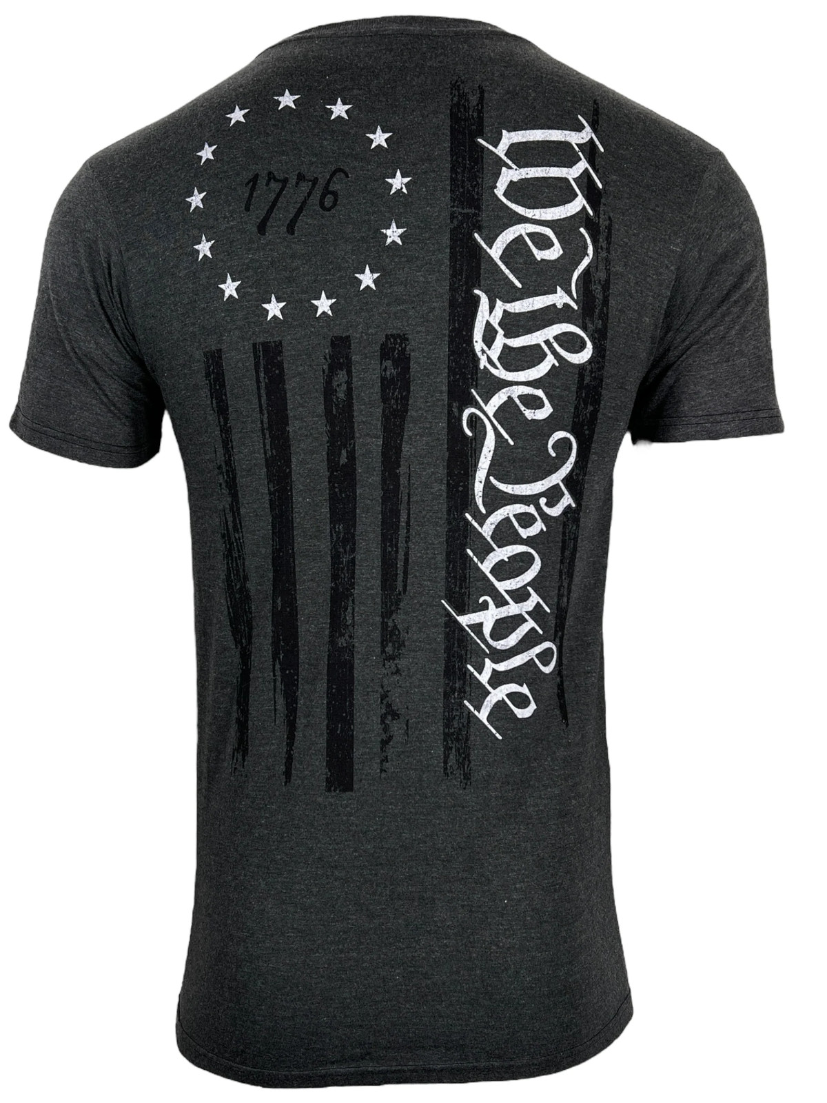 Howitzer Style Men’s T-Shirt Besty Military Grunt MFG