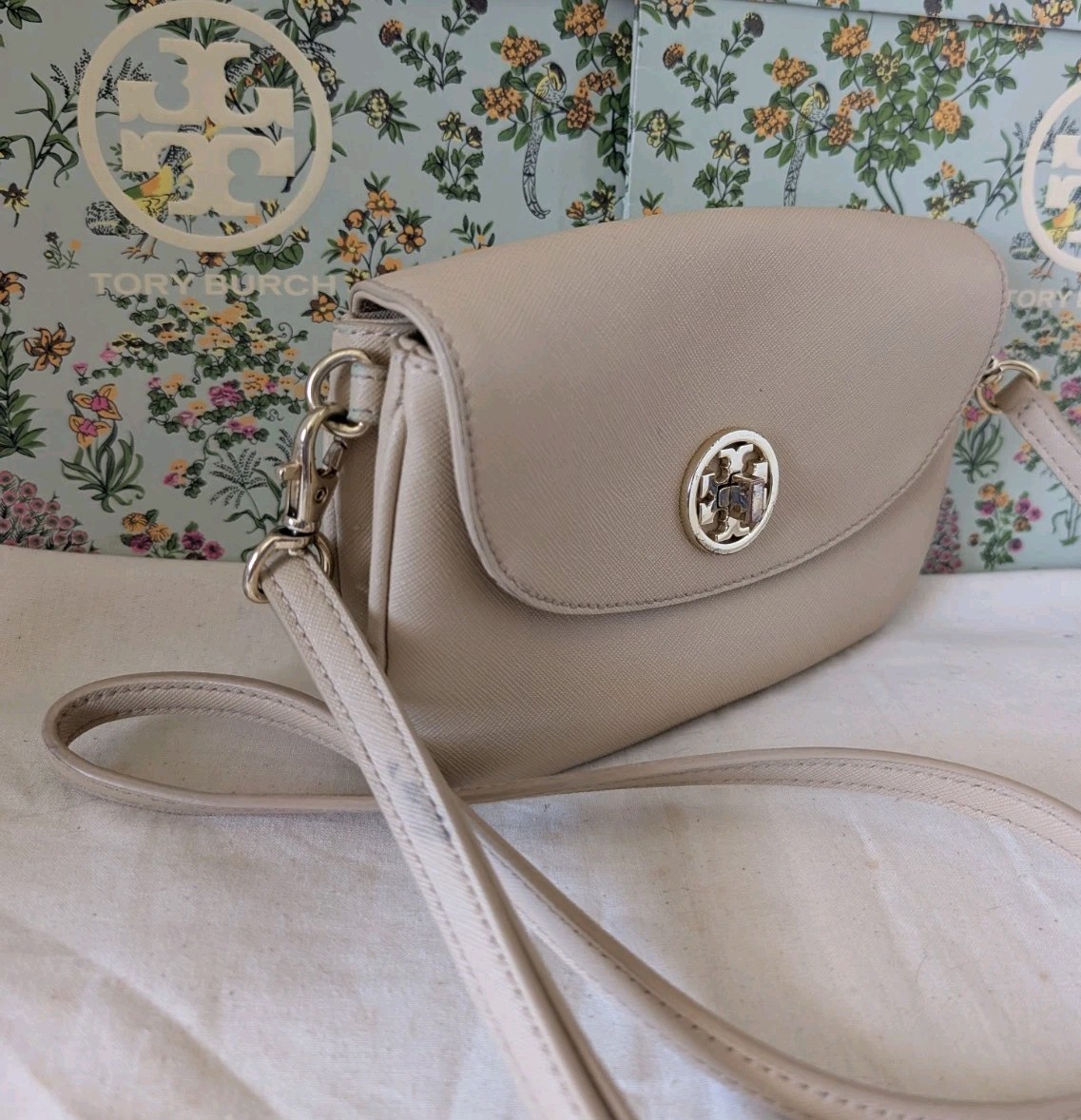 Tory Burch Robinson Crossbody